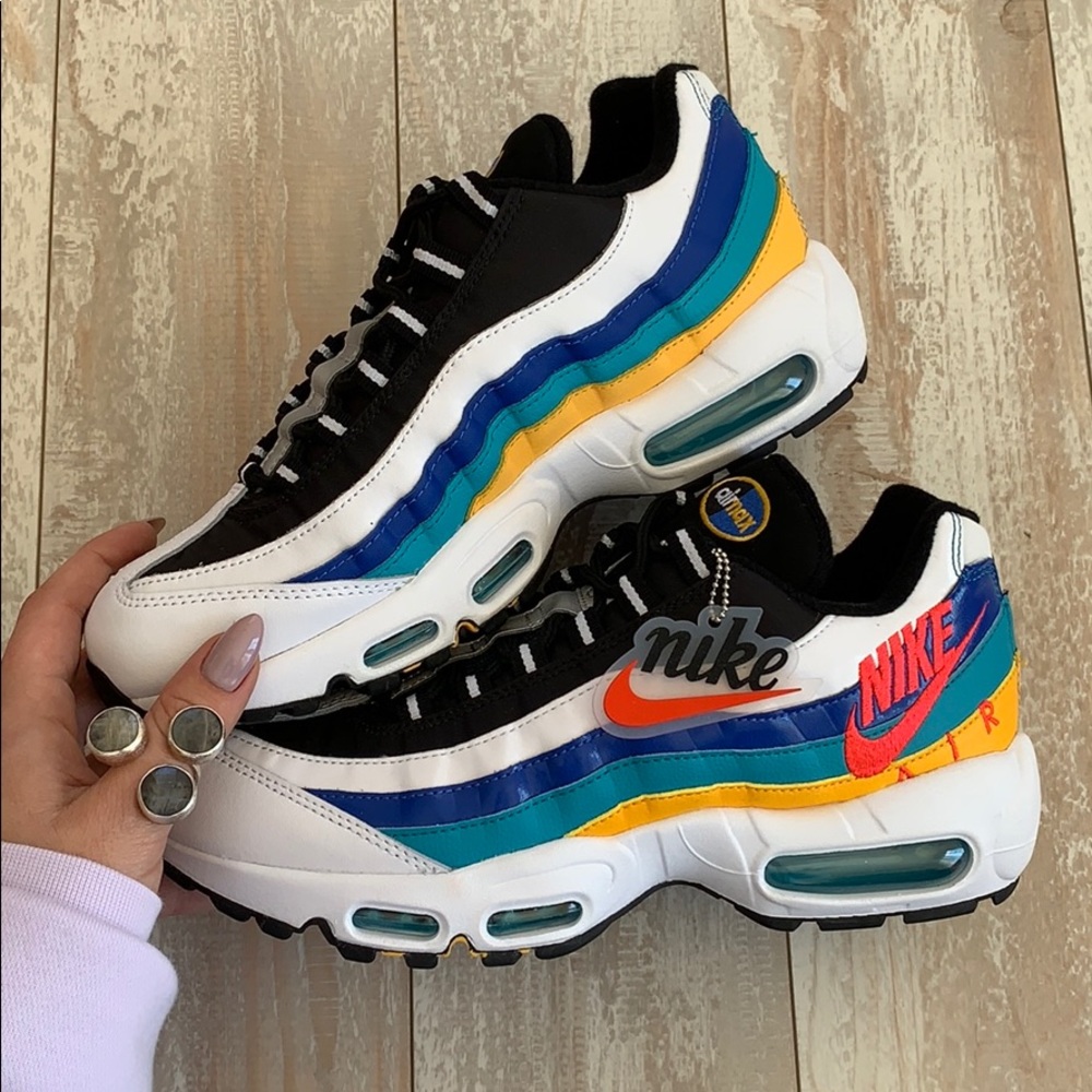NWT Nike air Max 95 premium - Picture 6 of 8